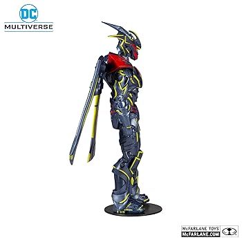 Amazon.co.jp: DCマルチバース DCコミックス アーマード